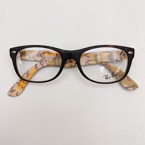 🕶️Ray-Ban RB5184 5409 Eyeglasses 50/18 145 /KAA658🕶️​​